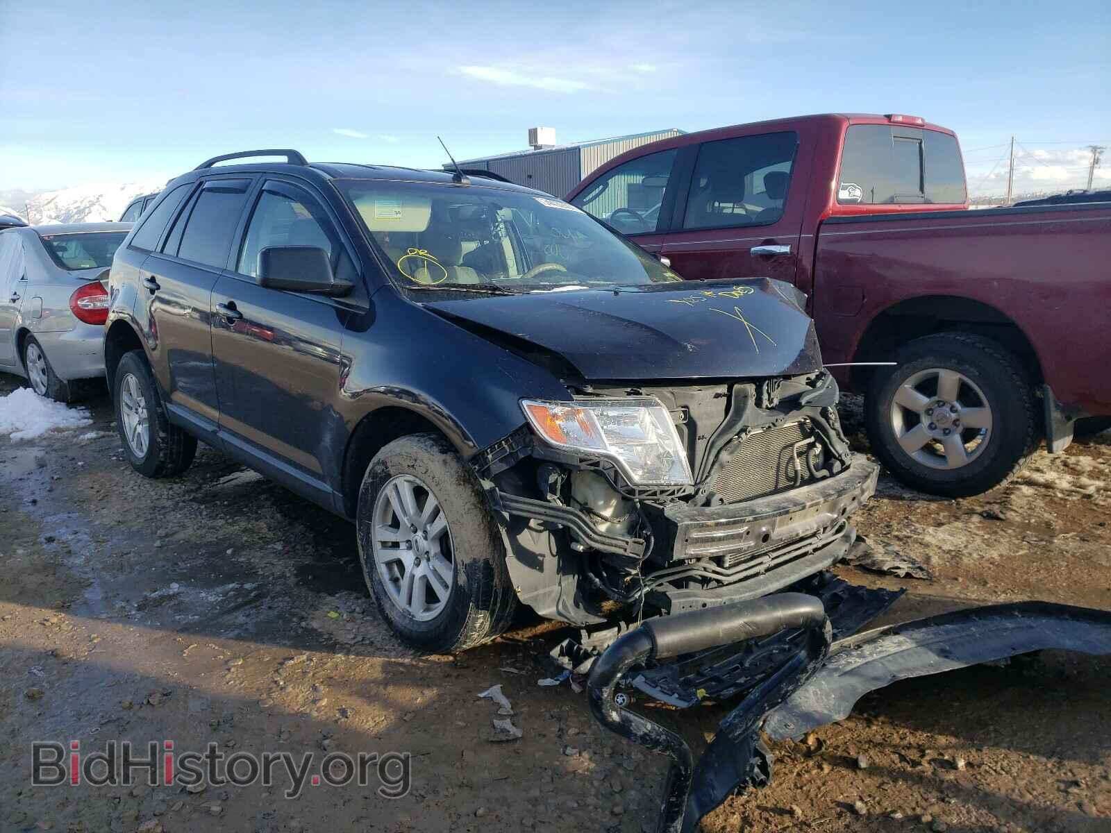 Photo 2FMDK48C78BA30832 - FORD EDGE 2008