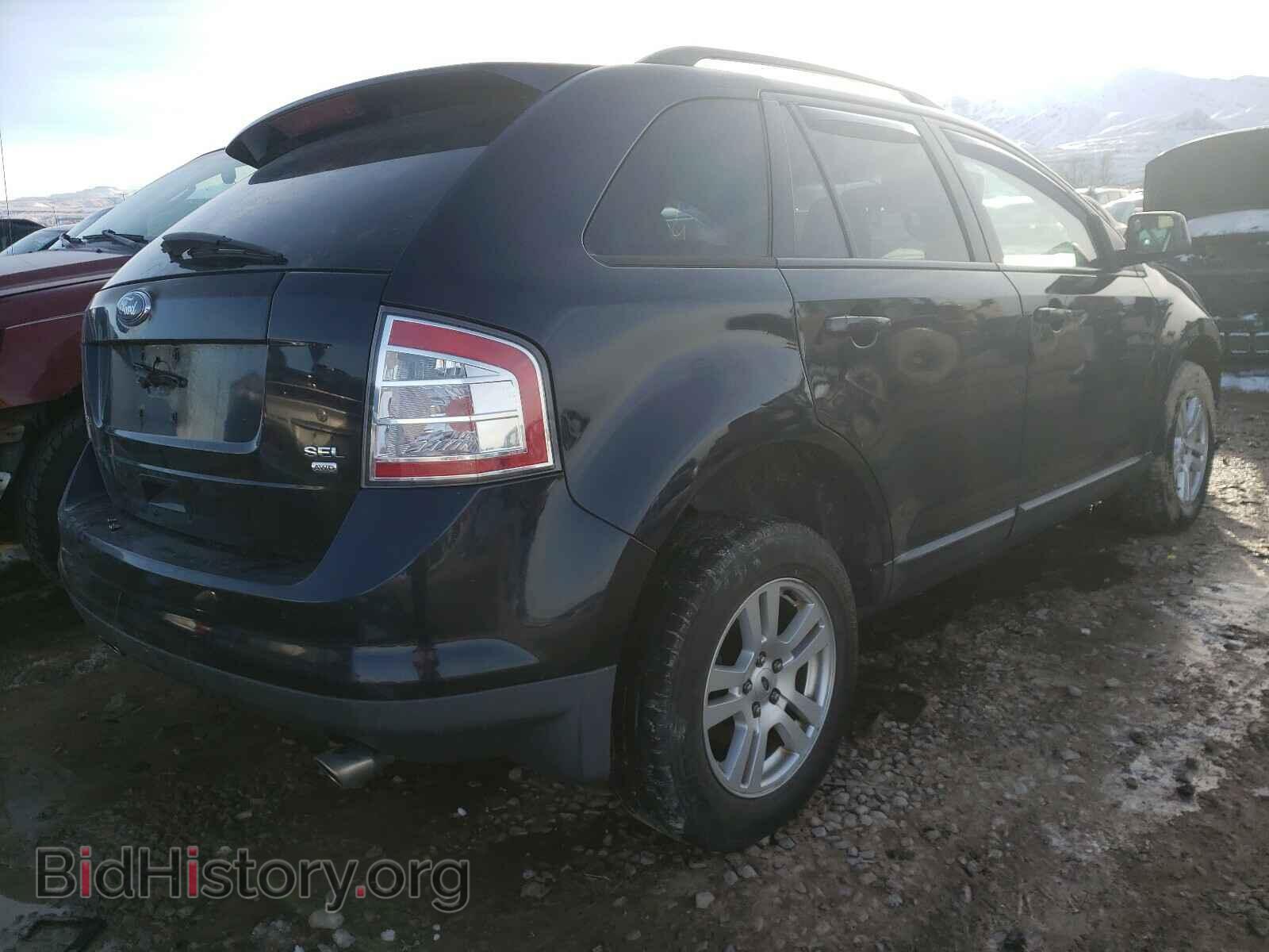 2008 FORD EDGE - VIN: 2FMDK48C78BA30832 - Фото 4