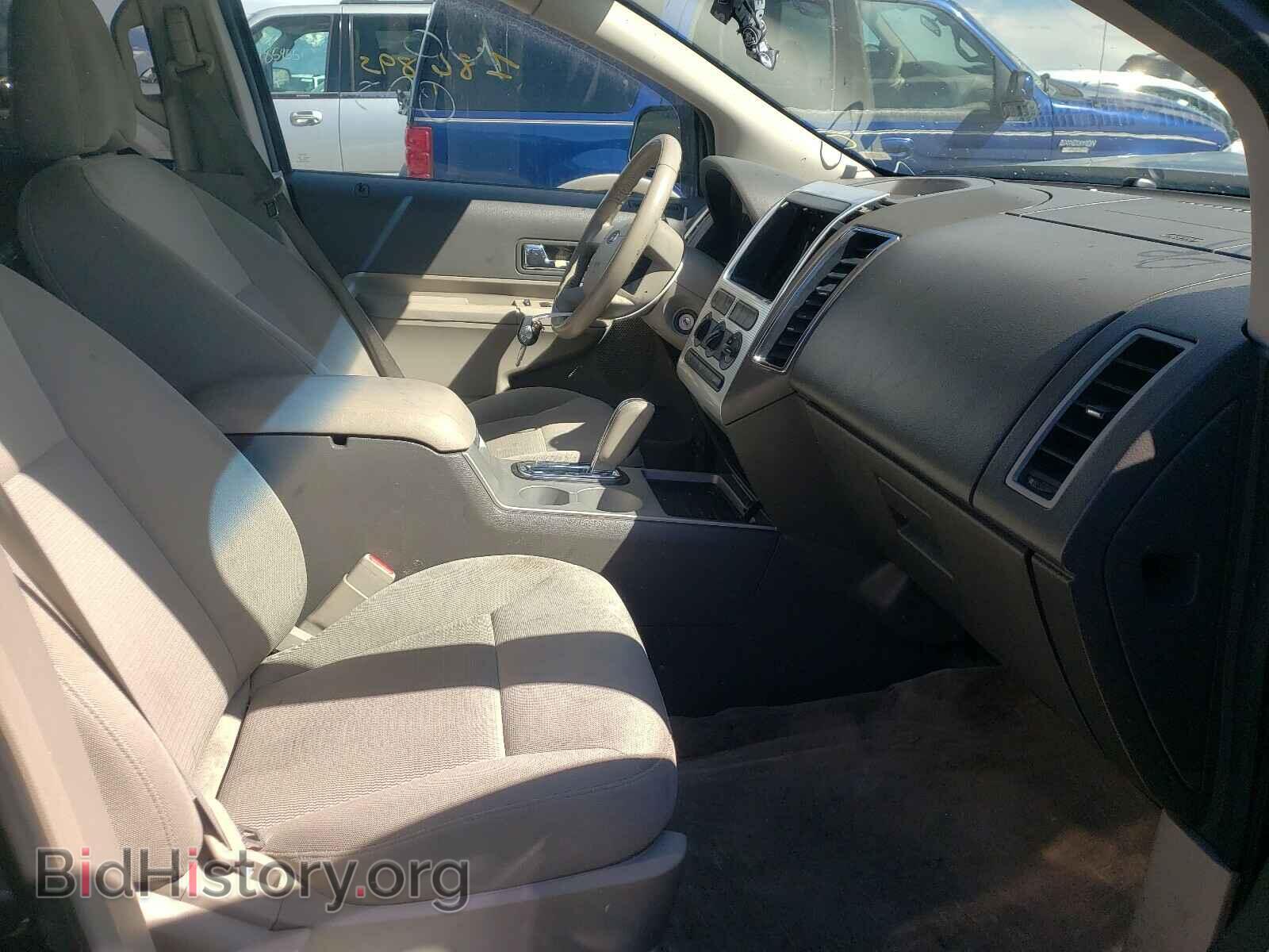 2008 FORD EDGE - VIN: 2FMDK48C78BA30832 - Фото 5