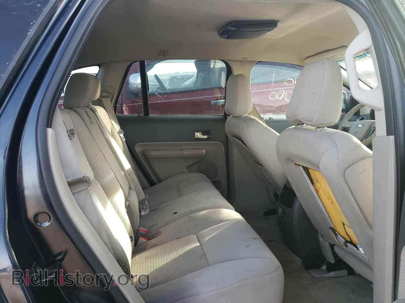 2008 FORD EDGE - VIN: 2FMDK48C78BA30832 - Фото 6