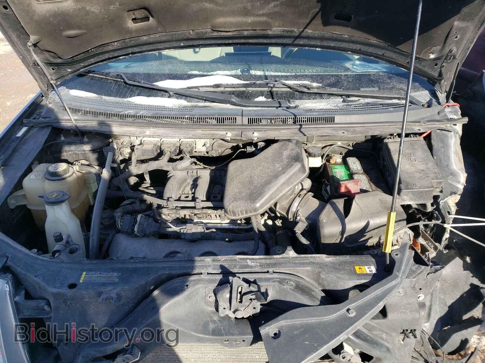 2008 FORD EDGE - VIN: 2FMDK48C78BA30832 - Фото 7