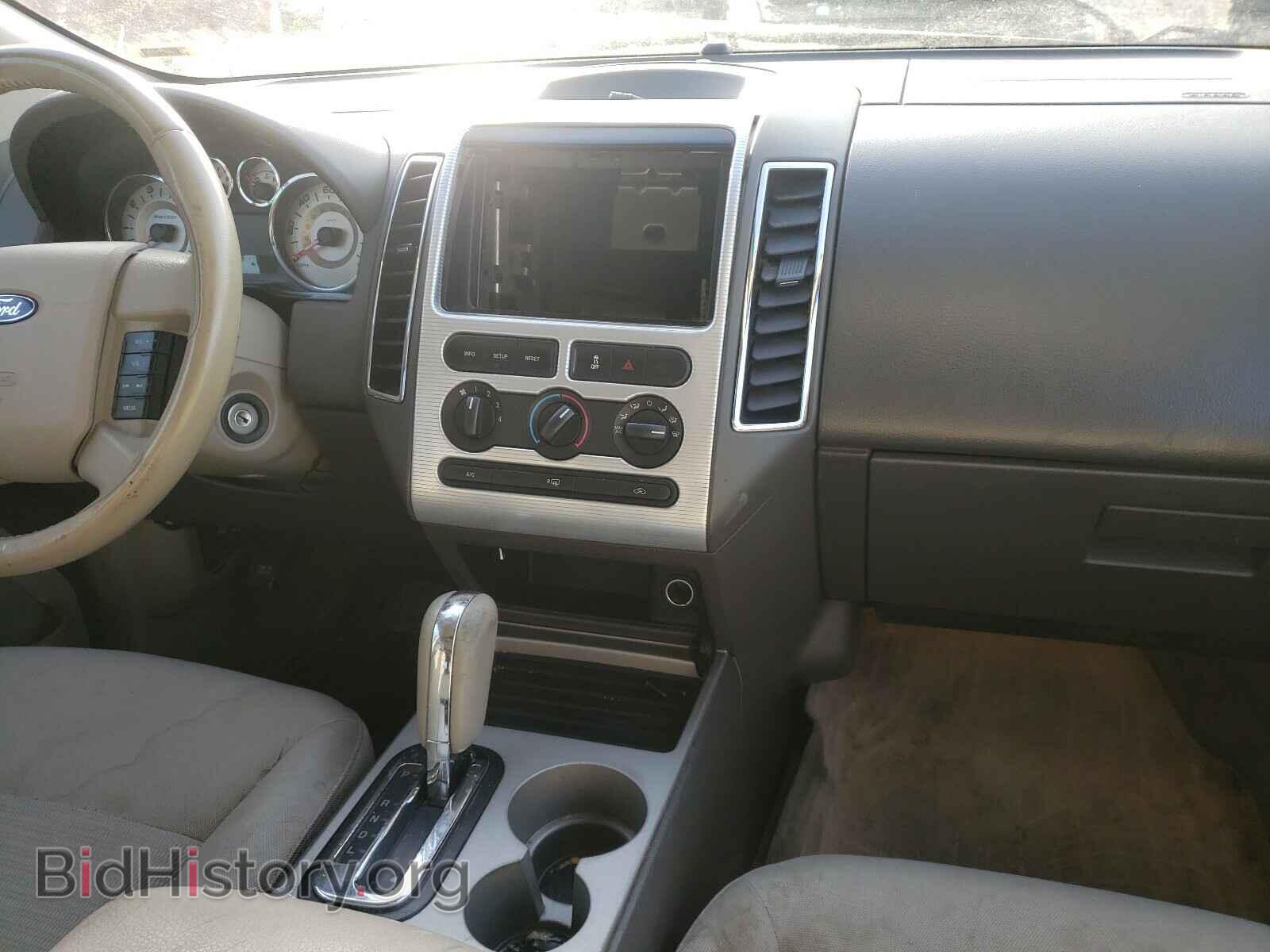 2008 FORD EDGE - VIN: 2FMDK48C78BA30832 - Фото 9