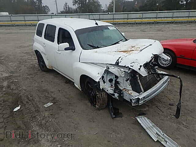Фотография 3GNBABFW3BS516367 - CHEVROLET HHR 2011