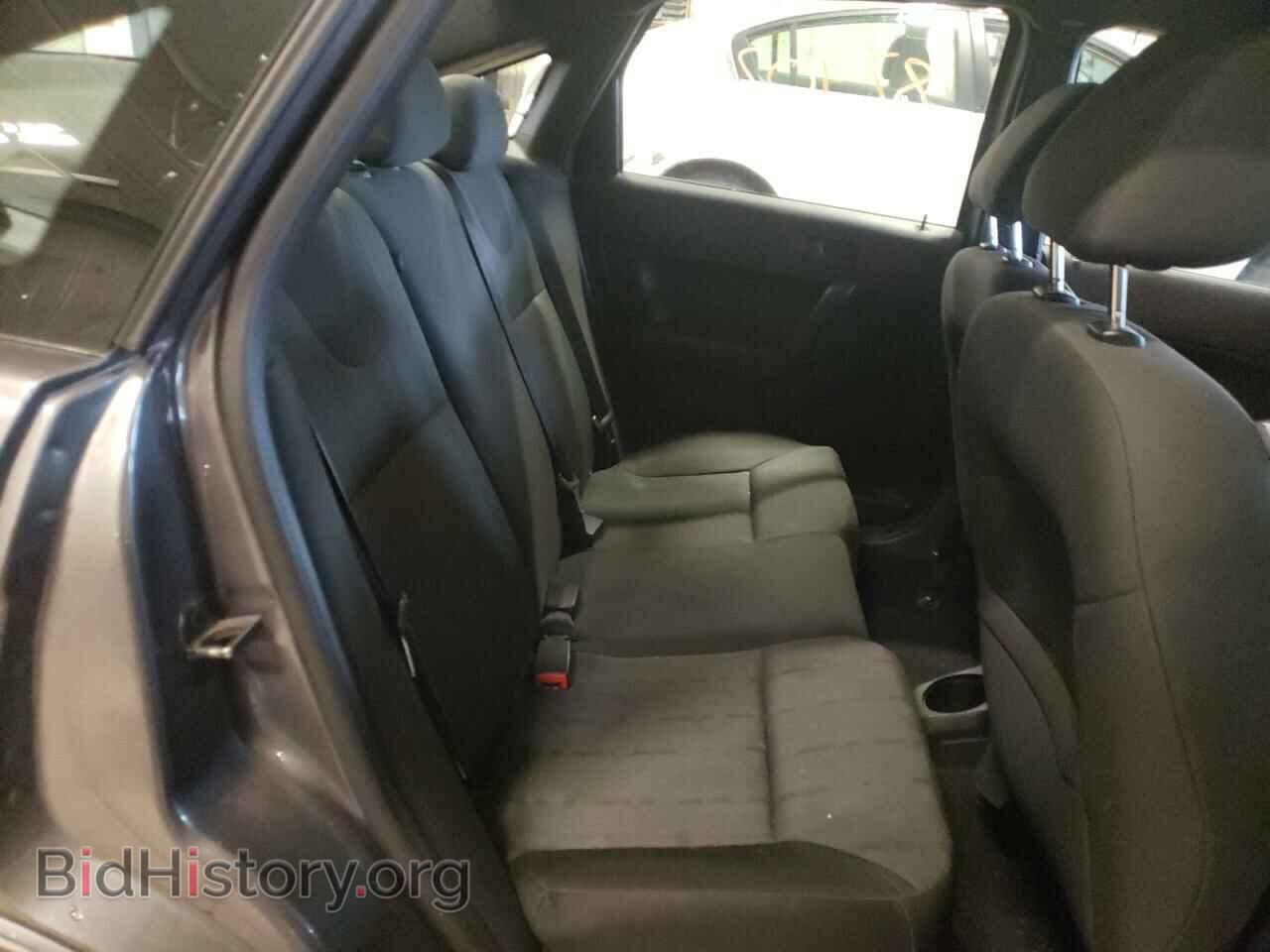 2009 FORD FOCUS - VIN: 1FAHP35N69W237029 - Фото 6