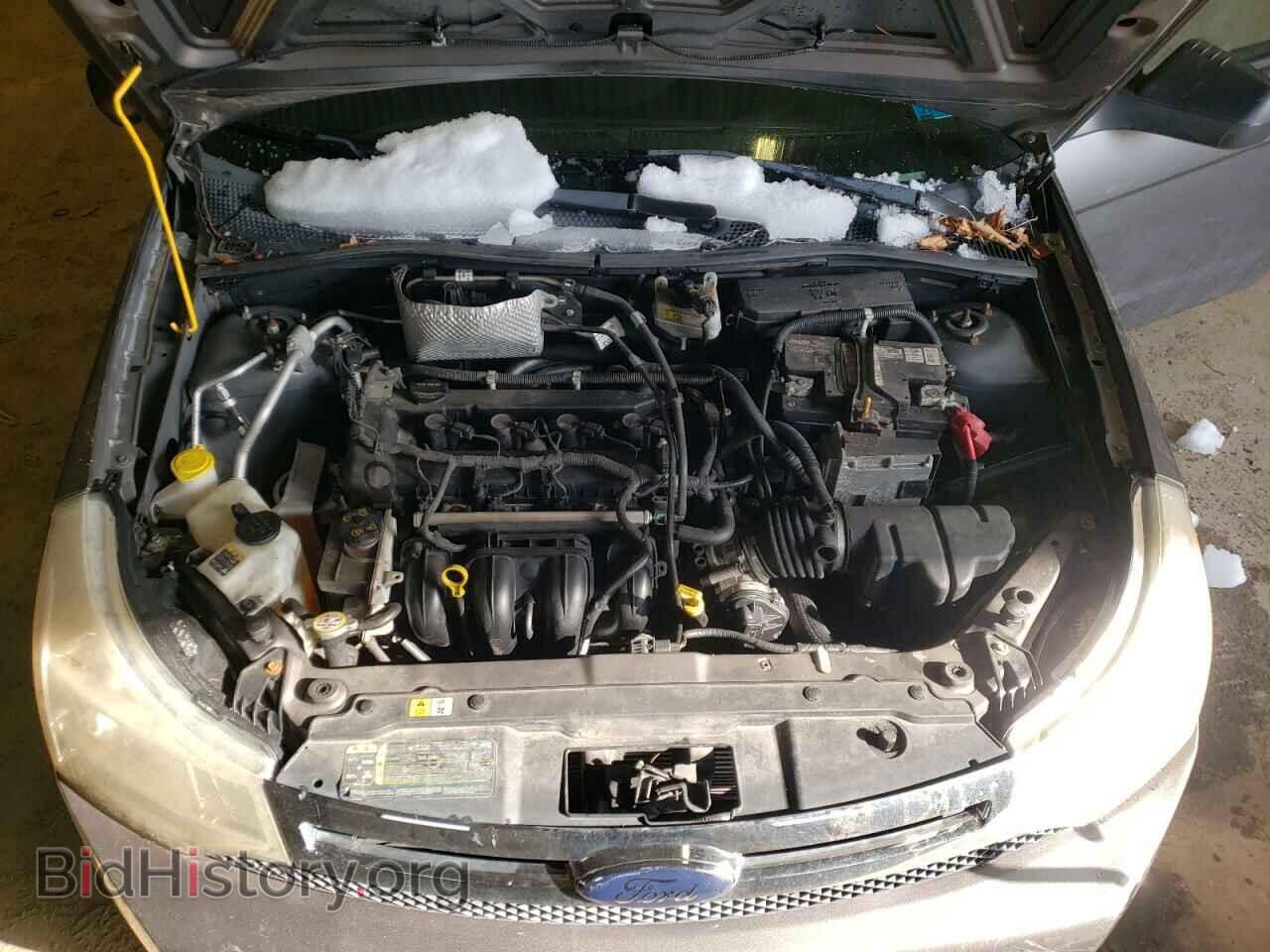 2009 FORD FOCUS - VIN: 1FAHP35N69W237029 - Фото 7