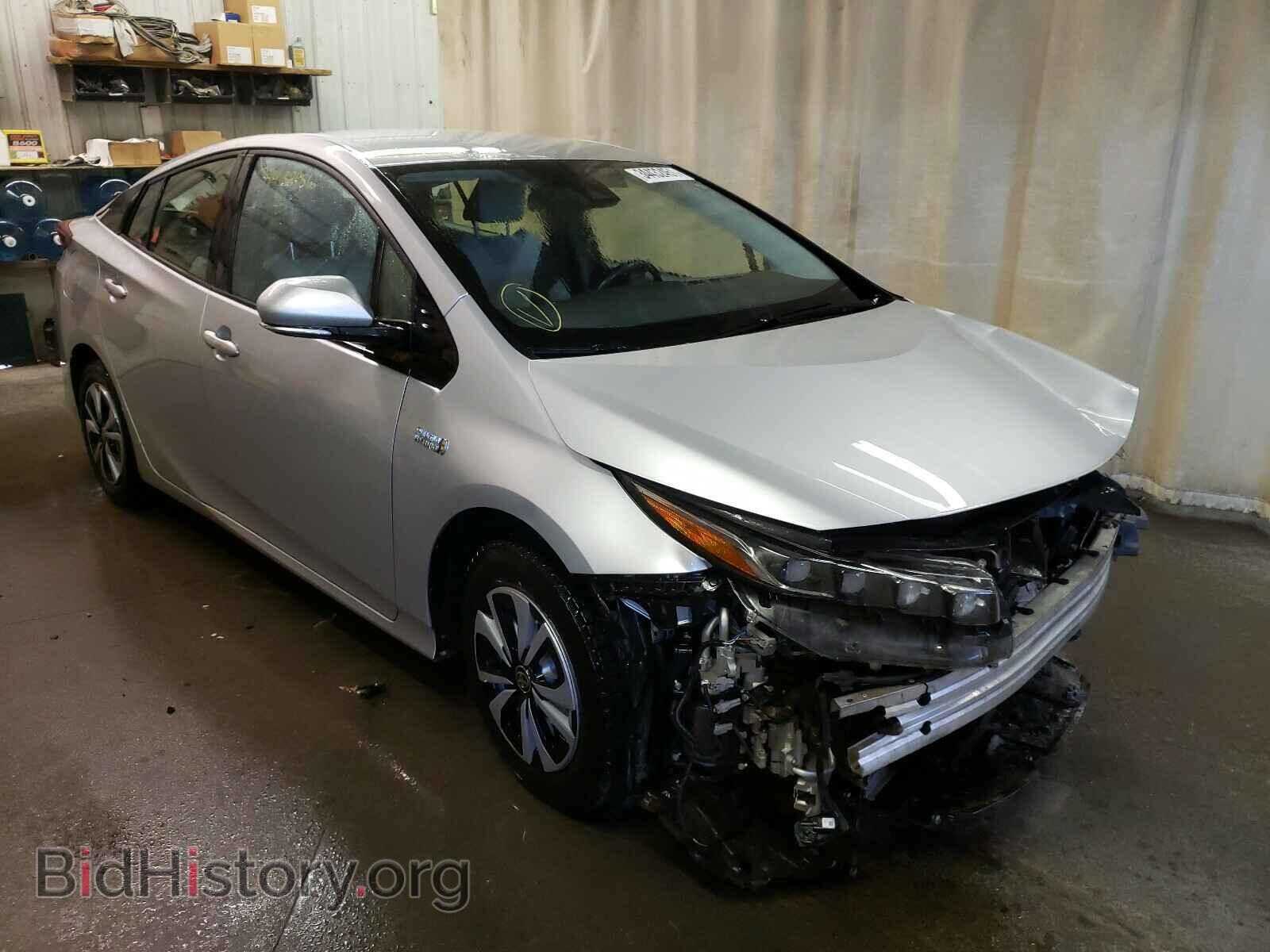 Photo JTDKARFP5H3049431 - TOYOTA PRIUS 2017
