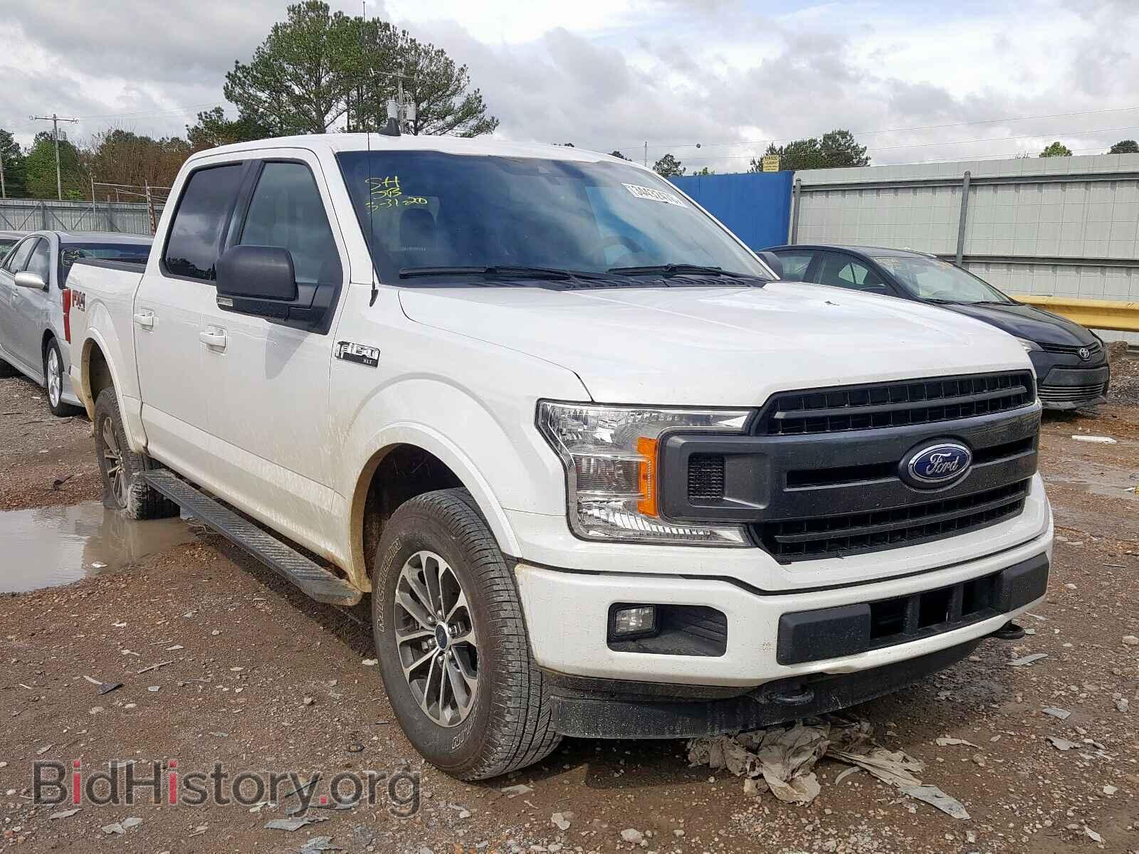 Photo 1FTEW1E40KFC40848 - FORD F150 2019