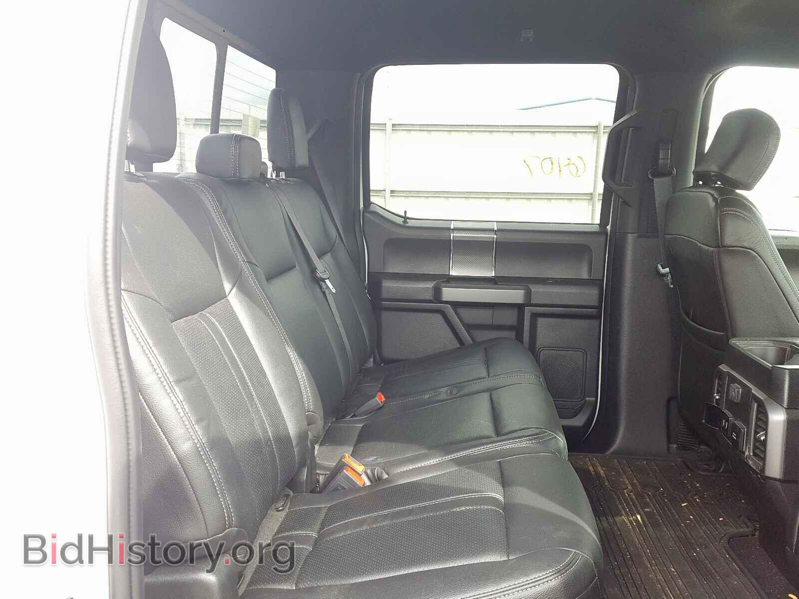 2019 FORD F150 - VIN: 1FTEW1E40KFC40848 - Фото 6