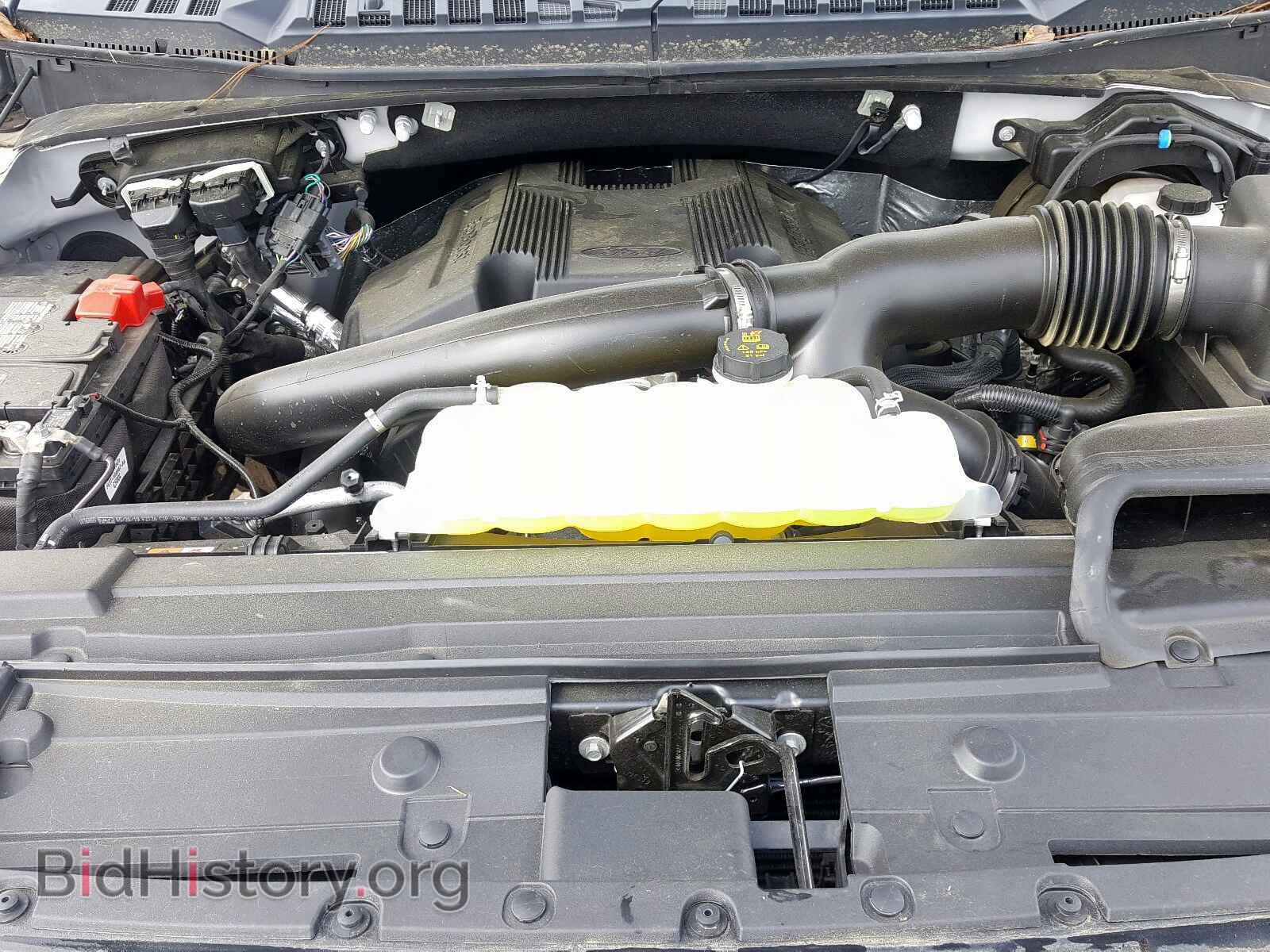 2019 FORD F150 - VIN: 1FTEW1E40KFC40848 - Фото 7