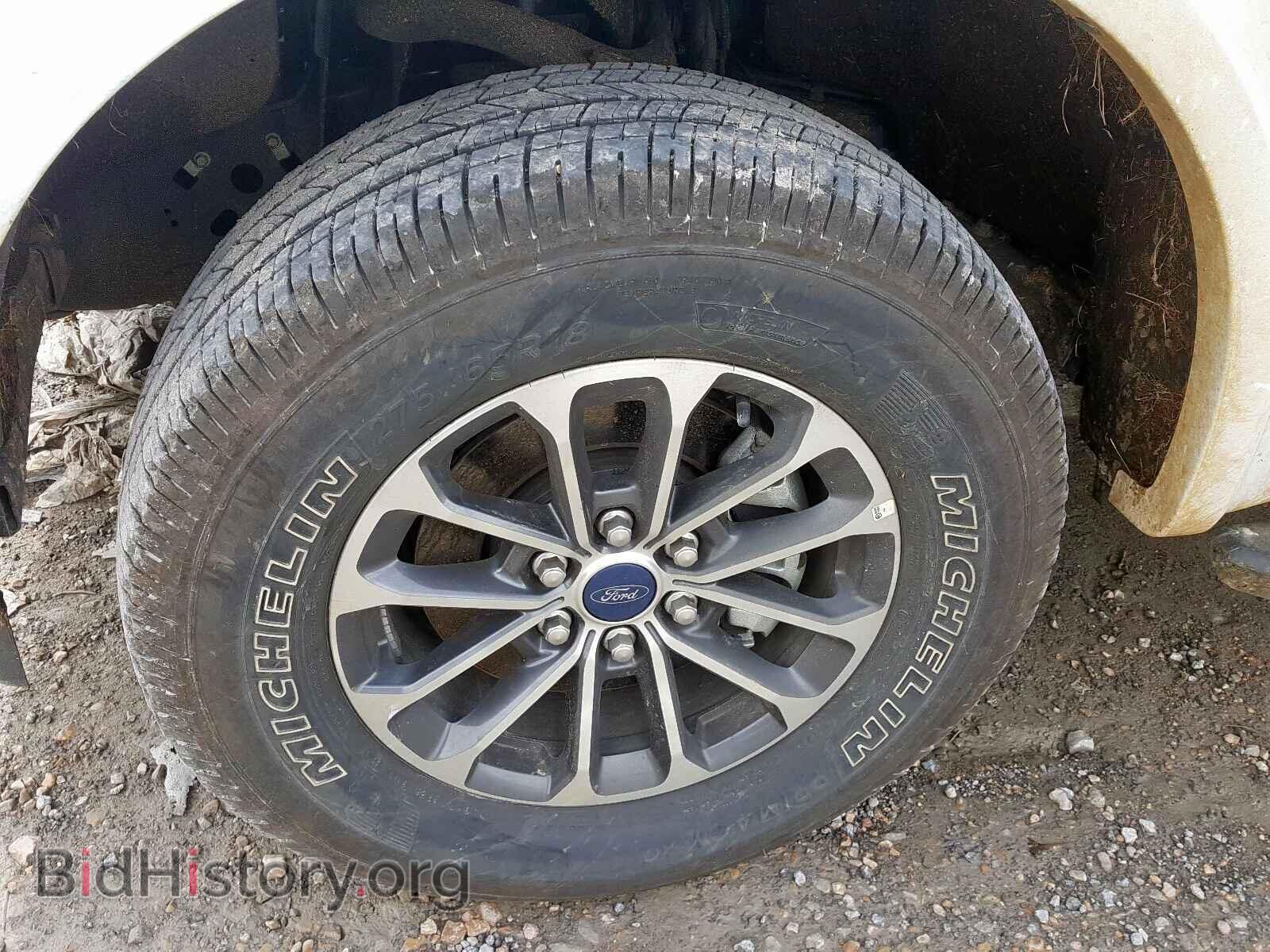 2019 FORD F150 - VIN: 1FTEW1E40KFC40848 - Фото 9