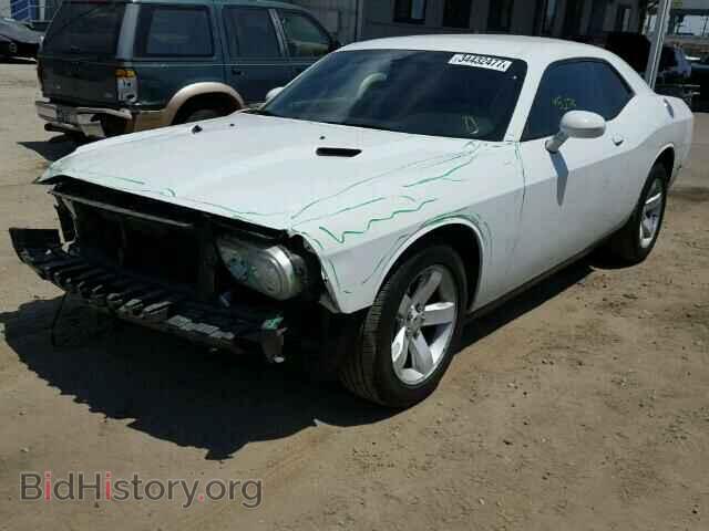 2014 DODGE CHALLENGER - VIN: 2C3CDYAGXEH247609 - Фото 2