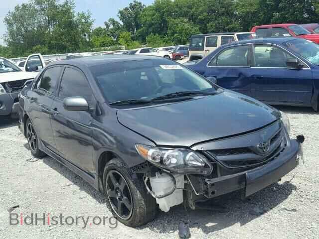 Фотография 2T1BU4EE4BC680454 - TOYOTA COROLLA 2011