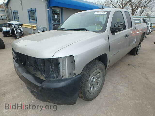 2008 CHEVROLET SILVERADO - VIN: 1GCEC19CX8Z303889 - Фото 2