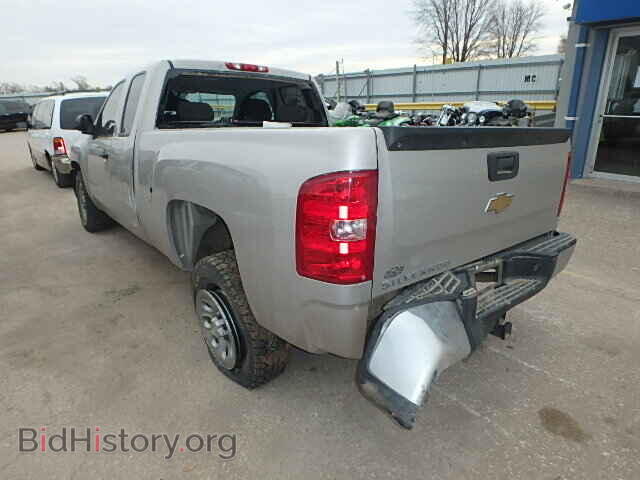 2008 CHEVROLET SILVERADO - VIN: 1GCEC19CX8Z303889 - Фото 3