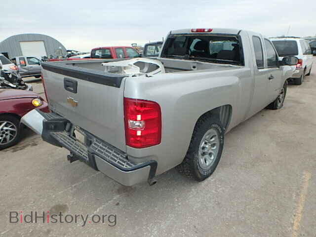 2008 CHEVROLET SILVERADO - VIN: 1GCEC19CX8Z303889 - Фото 4