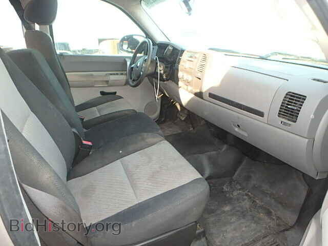 2008 CHEVROLET SILVERADO - VIN: 1GCEC19CX8Z303889 - Фото 5