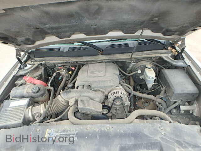 2008 CHEVROLET SILVERADO - VIN: 1GCEC19CX8Z303889 - Фото 7