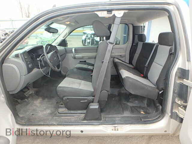 2008 CHEVROLET SILVERADO - VIN: 1GCEC19CX8Z303889 - Фото 10