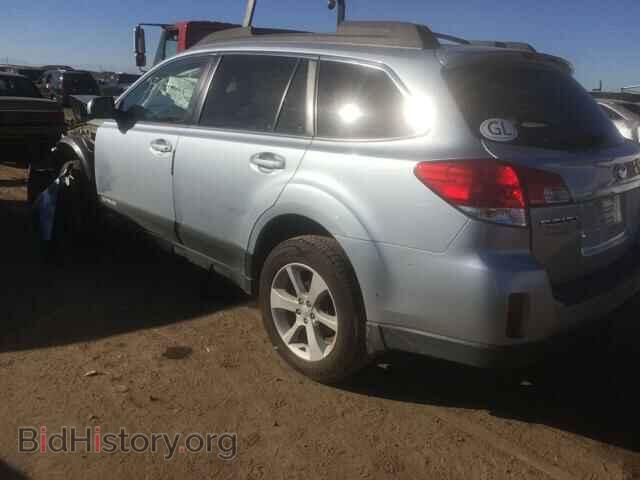 2013 SUBARU OUTBACK - VIN: 4S4BRCCC4D3265333 - Фото 3
