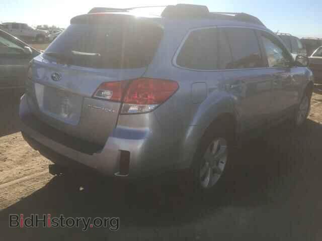 2013 SUBARU OUTBACK - VIN: 4S4BRCCC4D3265333 - Фото 4