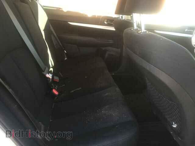 2013 SUBARU OUTBACK - VIN: 4S4BRCCC4D3265333 - Фото 6