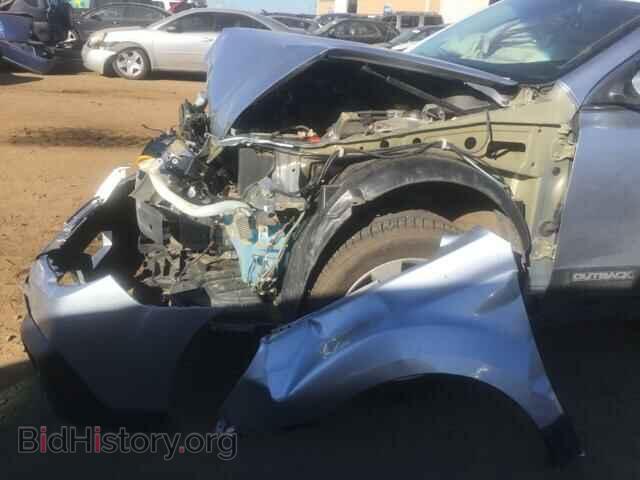 2013 SUBARU OUTBACK - VIN: 4S4BRCCC4D3265333 - Фото 10