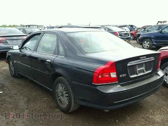 2004 VOLVO S80 - VIN: YV1TS92D041348340 - Фото 3