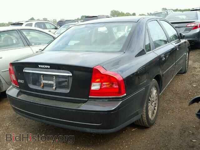 2004 VOLVO S80 - VIN: YV1TS92D041348340 - Фото 4