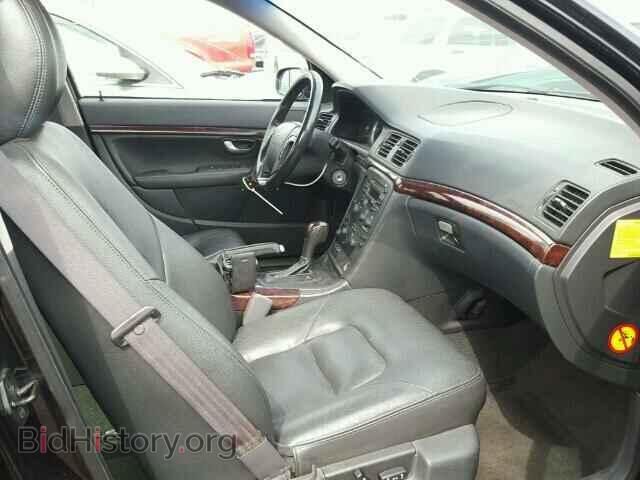 2004 VOLVO S80 - VIN: YV1TS92D041348340 - Фото 5