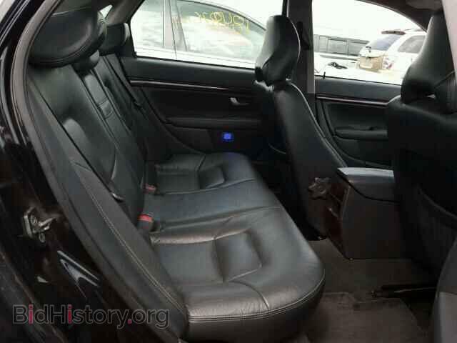 2004 VOLVO S80 - VIN: YV1TS92D041348340 - Фото 6