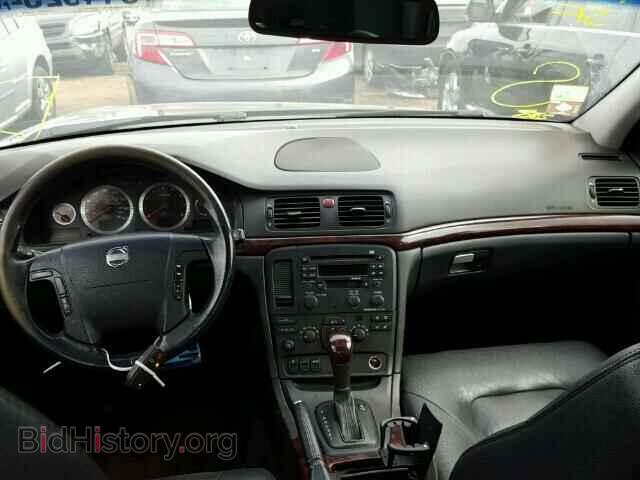 2004 VOLVO S80 - VIN: YV1TS92D041348340 - Фото 9