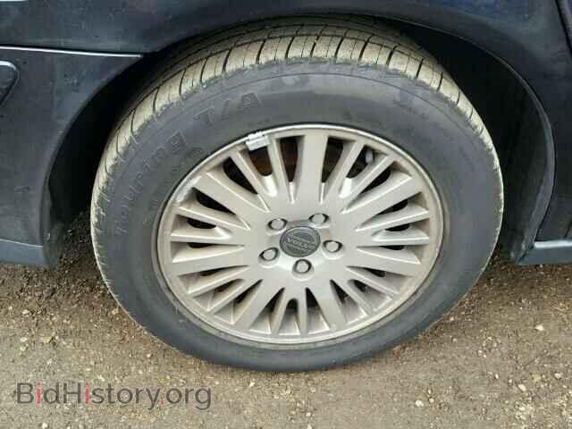 2004 VOLVO S80 - VIN: YV1TS92D041348340 - Фото 10