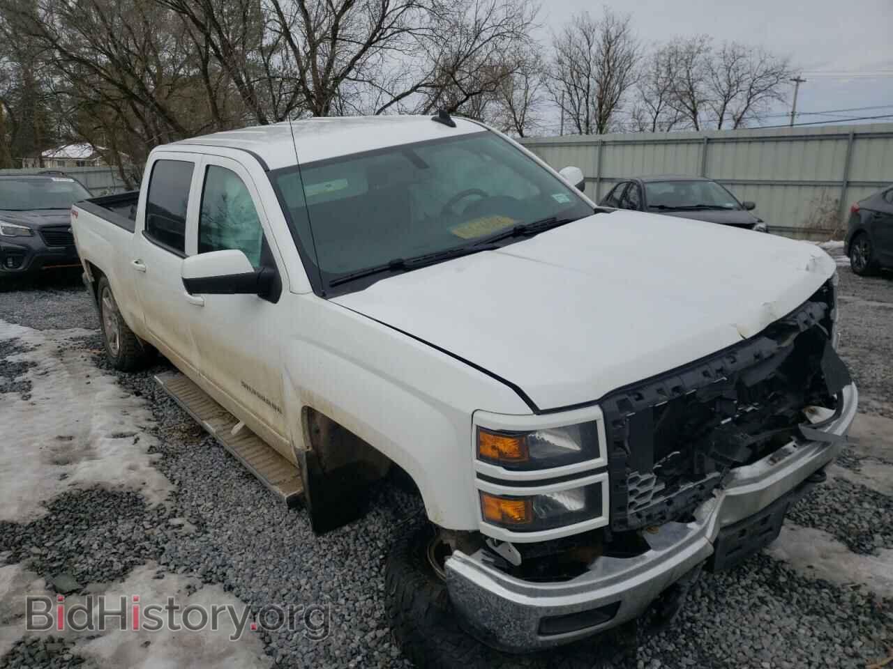 Photo 1GCUKREC6FF198303 - CHEVROLET SILVERADO 2015