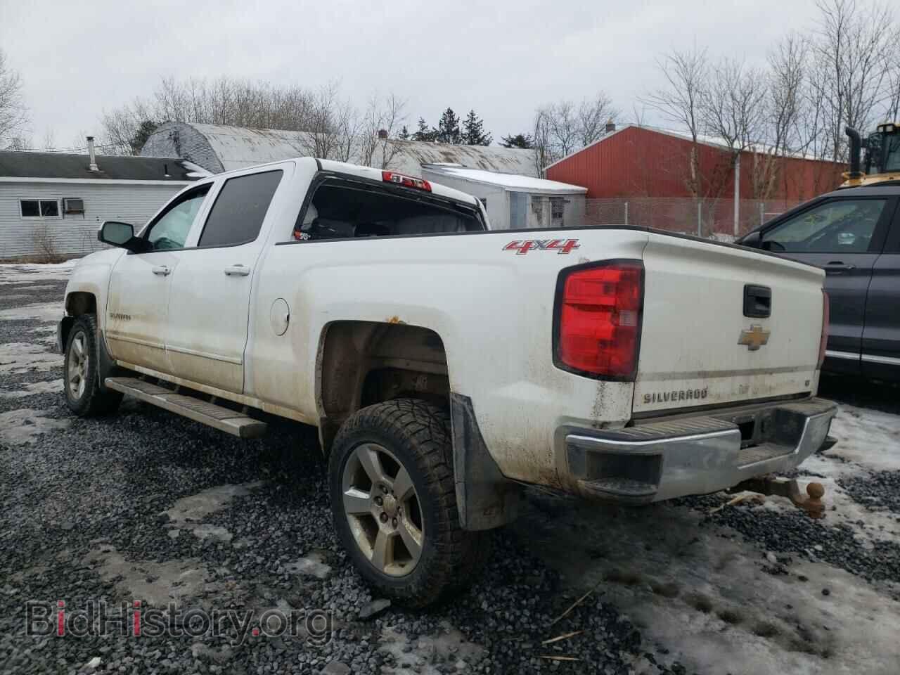 2015 CHEVROLET SILVERADO - VIN: 1GCUKREC6FF198303 - Фото 3