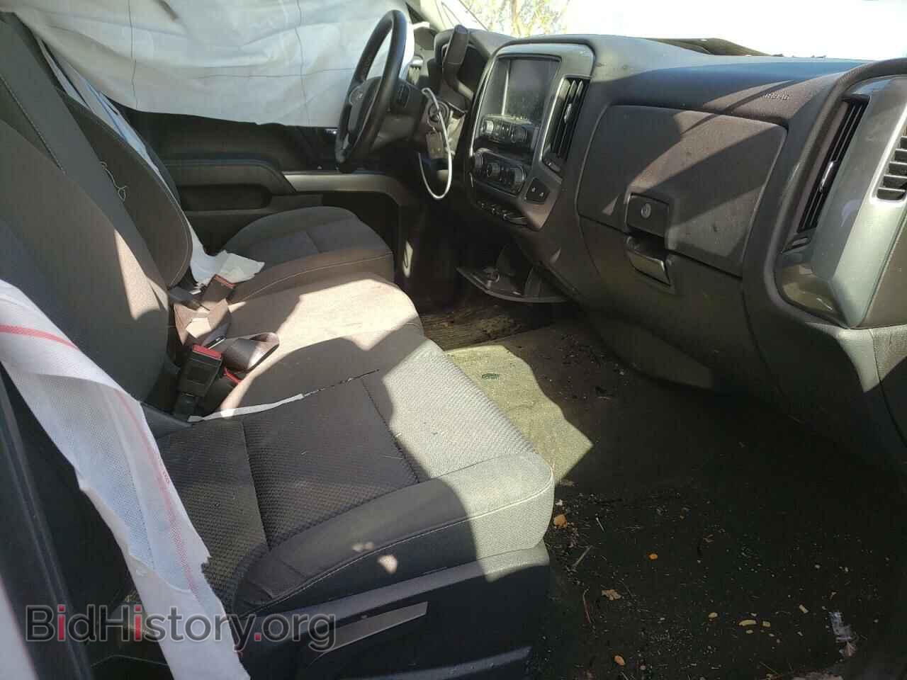 2015 CHEVROLET SILVERADO - VIN: 1GCUKREC6FF198303 - Фото 5