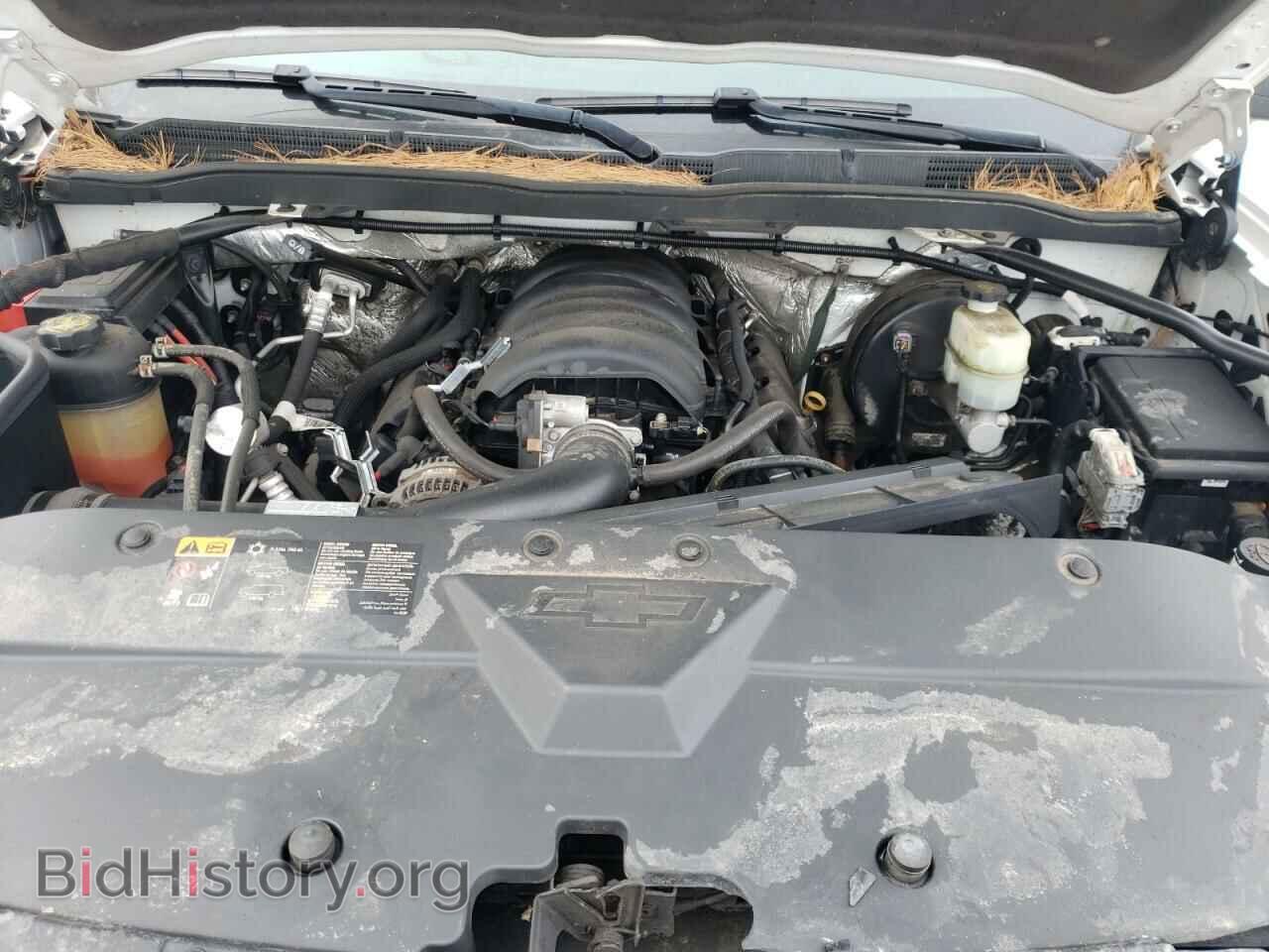 2015 CHEVROLET SILVERADO - VIN: 1GCUKREC6FF198303 - Фото 7