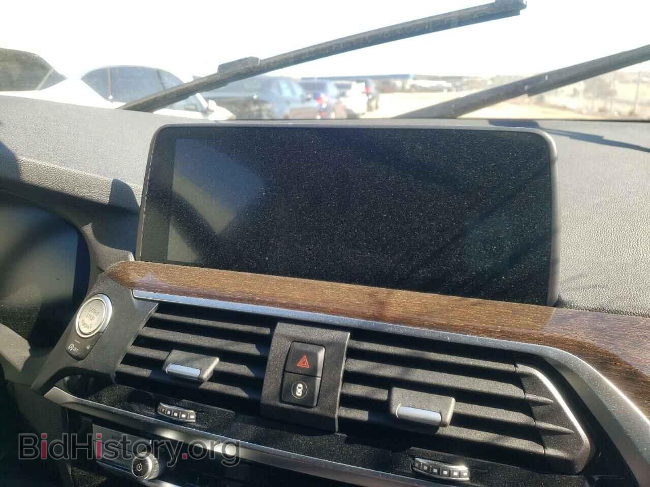2021 BMW X3 - VIN: 5UXTY3C00M9F91341 - Фото 9