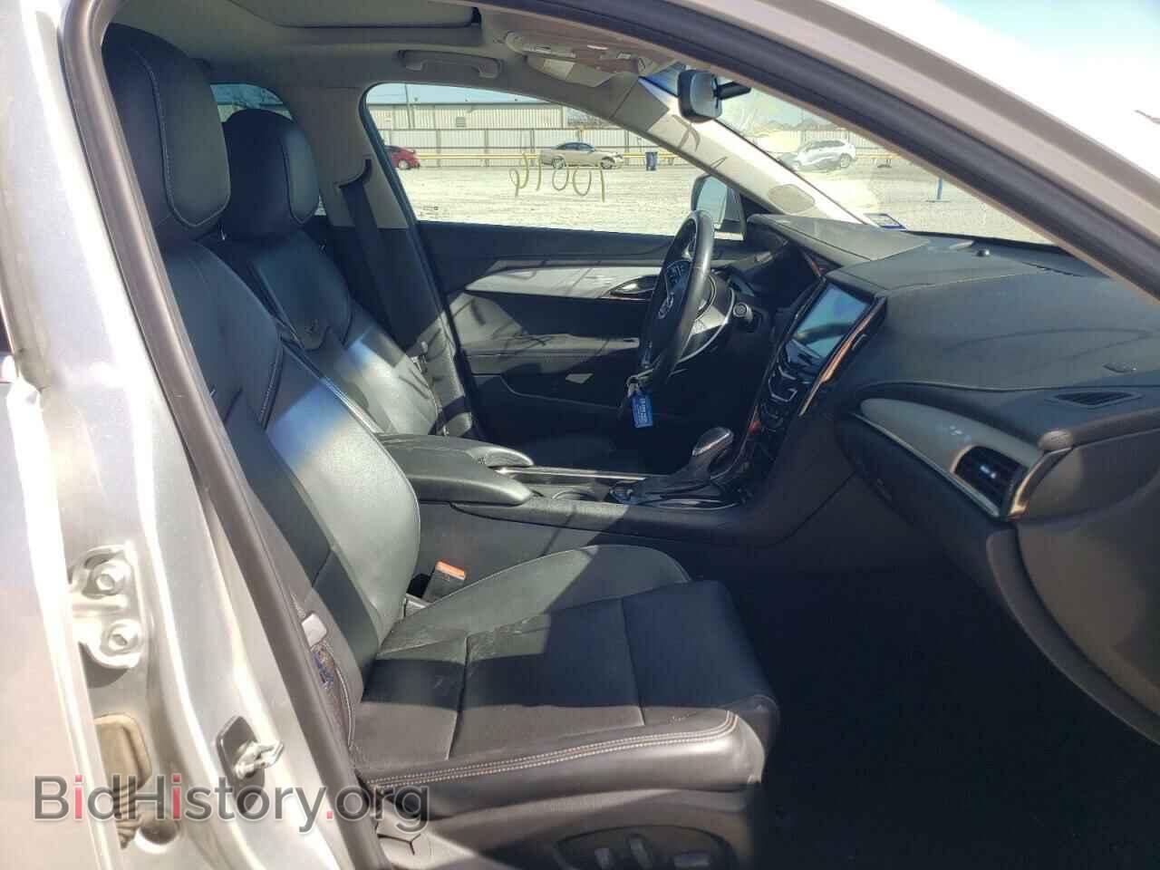 2013 CADILLAC ATS - VIN: 1G6AB5RX6D0161974 - Фото 5