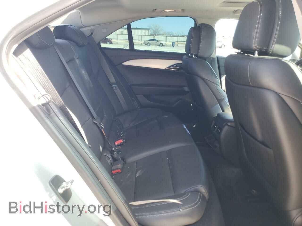 2013 CADILLAC ATS - VIN: 1G6AB5RX6D0161974 - Фото 6