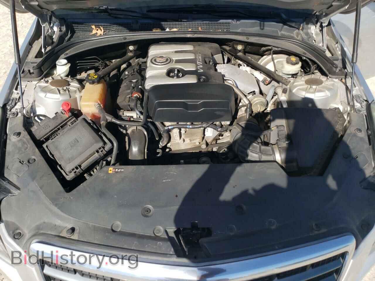2013 CADILLAC ATS - VIN: 1G6AB5RX6D0161974 - Фото 7