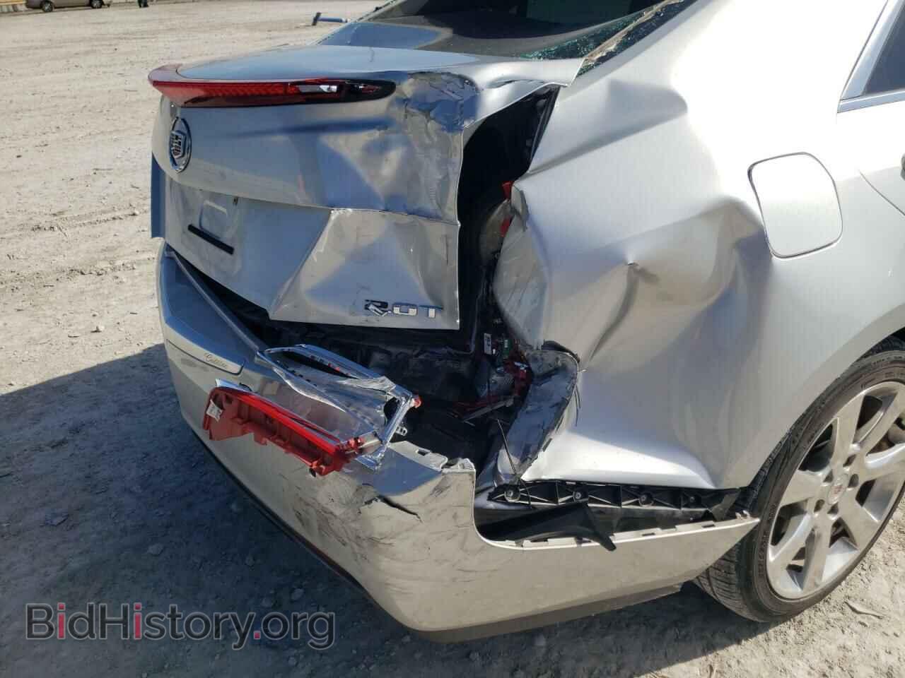 2013 CADILLAC ATS - VIN: 1G6AB5RX6D0161974 - Фото 9