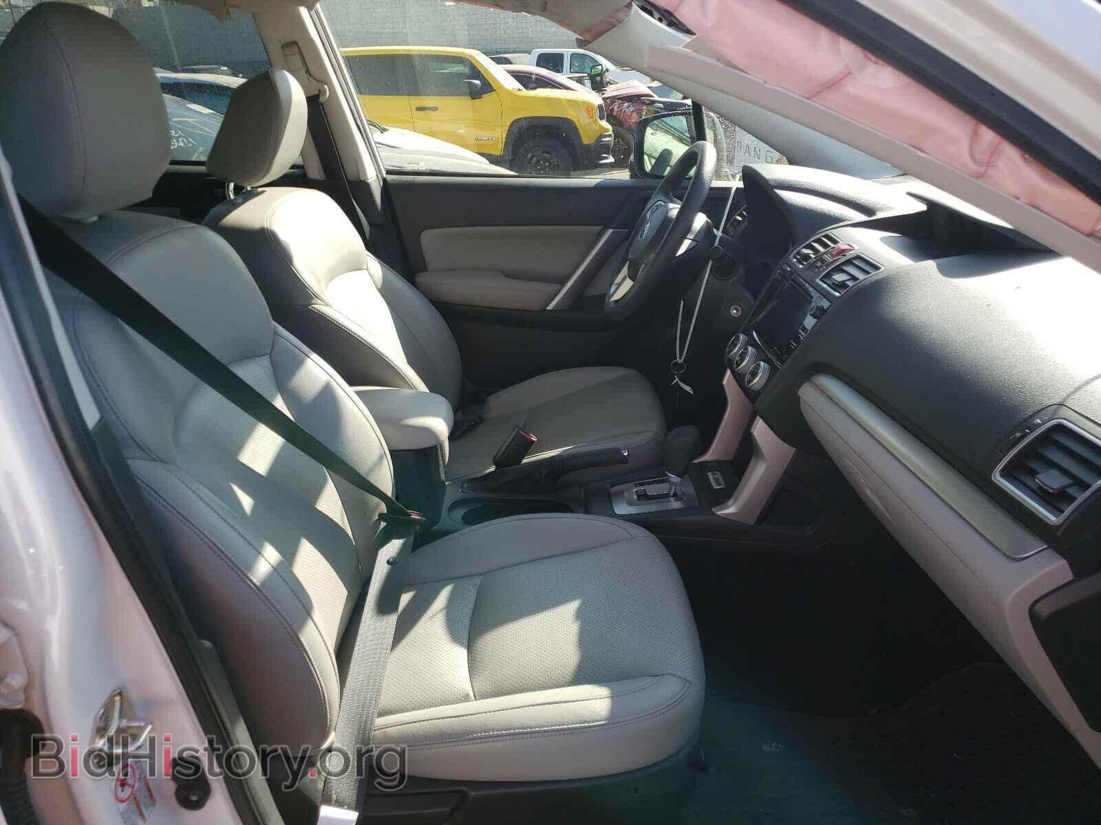2017 SUBARU FORESTER - VIN: JF2SJAGC1HH808187 - Фото 5