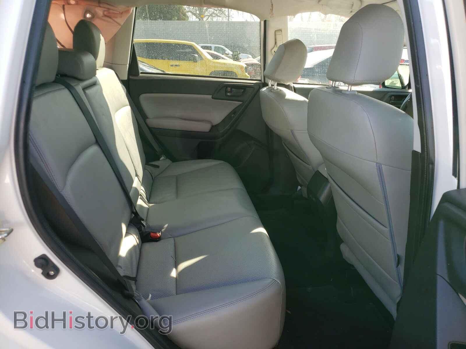 2017 SUBARU FORESTER - VIN: JF2SJAGC1HH808187 - Фото 6