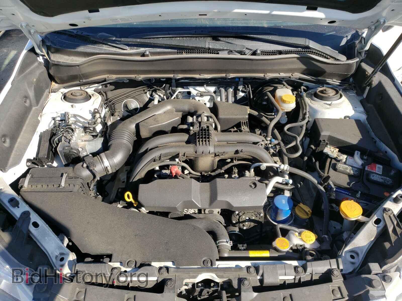 2017 SUBARU FORESTER - VIN: JF2SJAGC1HH808187 - Фото 7