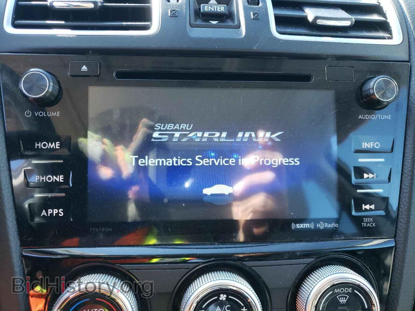 2017 SUBARU FORESTER - VIN: JF2SJAGC1HH808187 - Фото 9