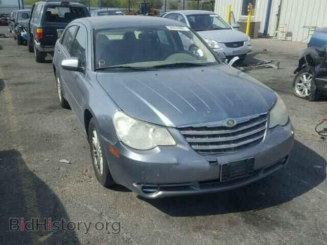 Фотография 1C3LC56K87N644681 - CHRYSLER SEBRING 2007