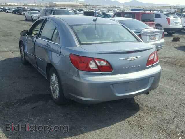 2007 CHRYSLER SEBRING - VIN: 1C3LC56K87N644681 - Фото 3