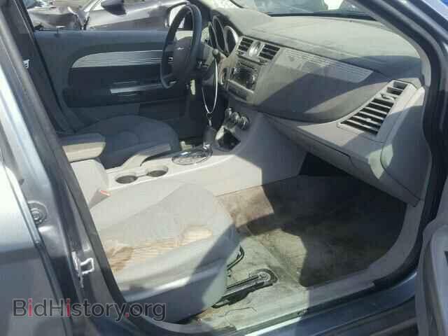 2007 CHRYSLER SEBRING - VIN: 1C3LC56K87N644681 - Фото 5