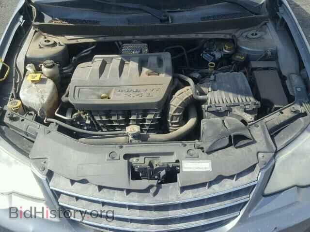 2007 CHRYSLER SEBRING - VIN: 1C3LC56K87N644681 - Фото 7