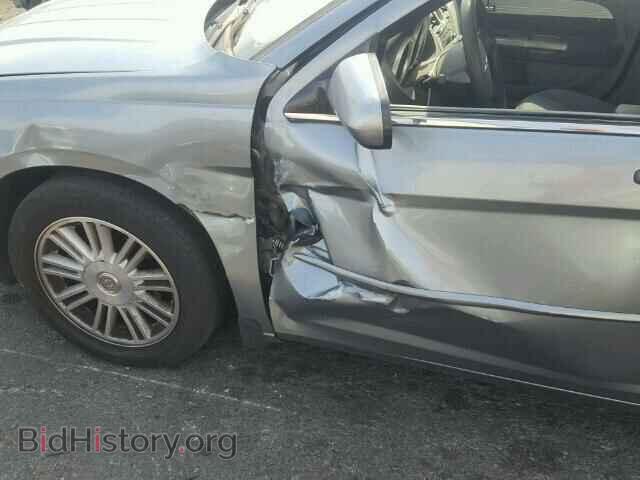 2007 CHRYSLER SEBRING - VIN: 1C3LC56K87N644681 - Фото 10